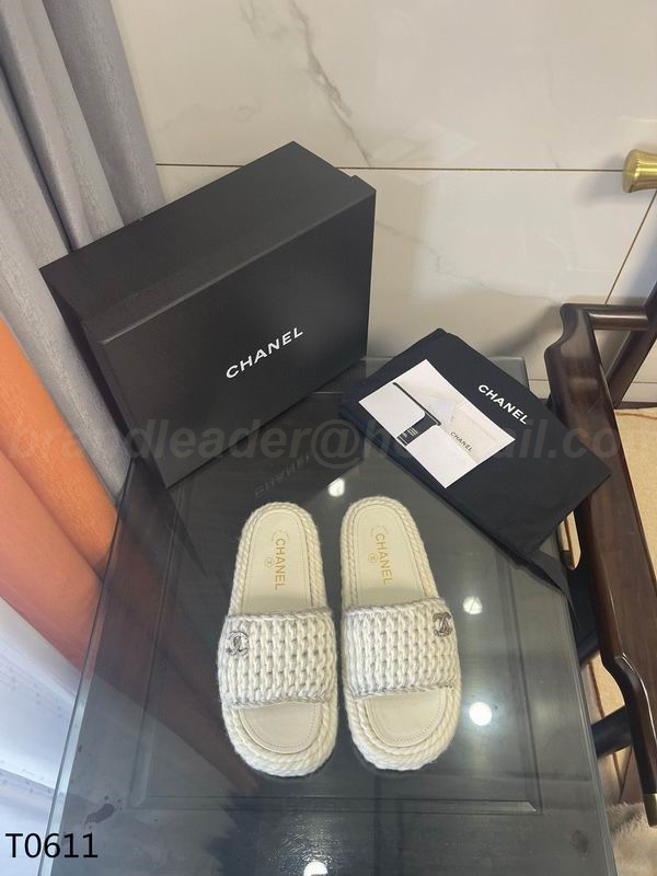Chanel Women's Slippers 49